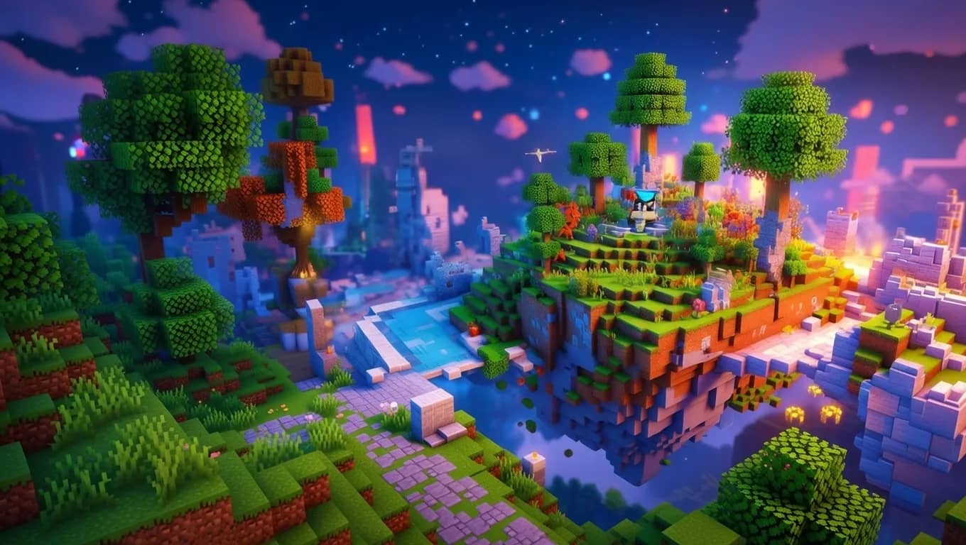 Hytale Background